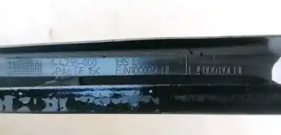 Автозапчасти б/у контур двери резиновый за rover rover 75 (rj) 2.0 kv6 classic ссылки oem iam 14236000  1-4236-000, ejn100070lnf