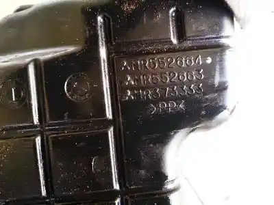 Автозапчастина б/у труба для mitsubishi space star (dg0) 1.9 di-d cat посилання на oem iam mr552664  mr552665, mr373333
