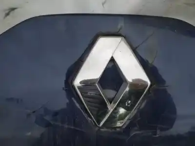 Second-hand car spare part front badge for renault laguna (b56) 2.2 dt rt oem iam references   