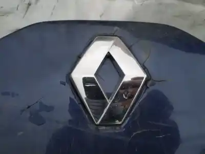 Second-hand car spare part front badge for renault laguna (b56) 2.2 dt rt oem iam references   
