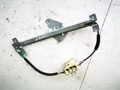 Second-hand car spare part rear right window regulator for mitsubishi space star (dg0) 1.9 di-d cat oem iam references 