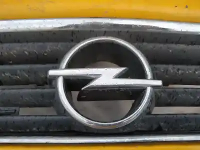 Piesă de schimb auto la mâna a doua emblema / sigla / logo pentru opel zafira a 2.0 dti referințe oem iam 