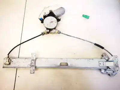 Автозапчасти б/у задний правый стеклорегулятор за honda jazz (gd1/5) 1.4 ls ссылки oem iam   