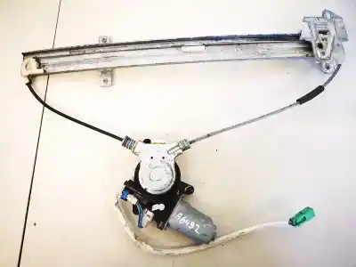 Автозапчасти б/у задний правый стеклорегулятор за honda jazz (gd1/5) 1.4 ls ссылки oem iam 