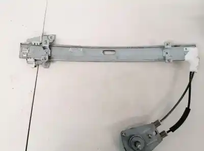 Peça sobressalente para automóvel em segunda mão elevador de vidros traseiro direito por kia rio 1.3 cat referências oem iam 