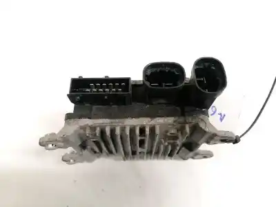 Second-hand car spare part electronic module for citroen c2 1.4 hdi oem iam references 9650836780  6900000489