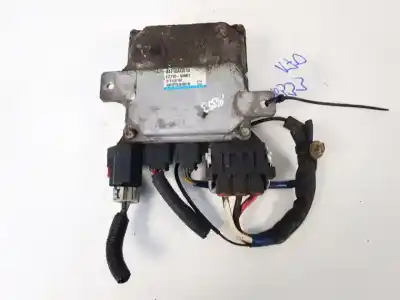 Peça sobressalente para automóvel em segunda mão módulo eletrônico por subaru legacy berl. b13 (bl) 2.0 d classic referências oem iam 34710ag010