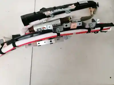 Second-hand car spare part front left curtain airbag for honda cr-v iii 2.0 i oem iam references 78825swaa810