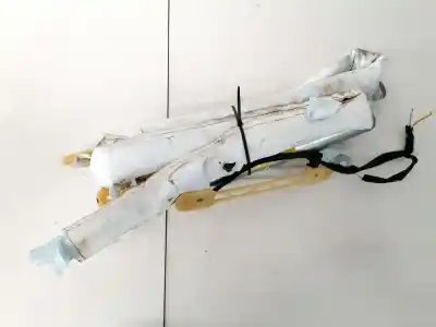Peça sobressalente para automóvel em segunda mão airbag de cortina dianteiro esquerdo por peugeot 807 2.0 hdi fap cat referências oem iam 1495299080