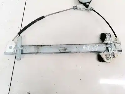 Peça sobressalente para automóvel em segunda mão elevador de vidros traseiro direito por volvo v50 (545) 2.0 d referências oem iam 