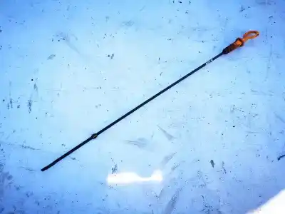 Peça sobressalente para automóvel em segunda mão vareta de óleo por seat altea (5p1) 1.9 tdi referências oem iam 038115611b