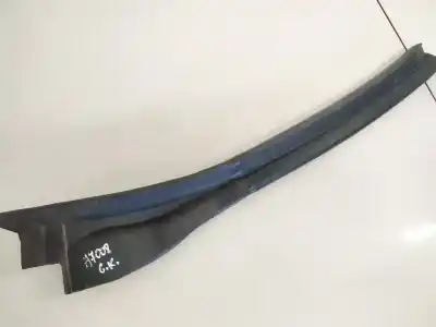 Peça sobressalente para automóvel em segunda mão junta vedante da porta por jaguar i-pace 2018 --> ev400 90kwh awd referências oem iam j9d325385