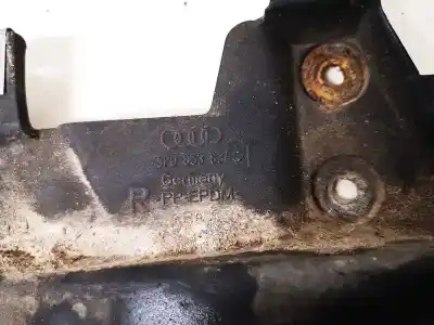 Автозапчастина б/у пластика для audi a3 (8p) 2.0 tdi посилання на oem iam 8p0853834c  