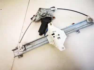 Second-hand car spare part rear right window regulator for toyota corolla verso (e12) 2.0 turbodiesel cat oem iam references 