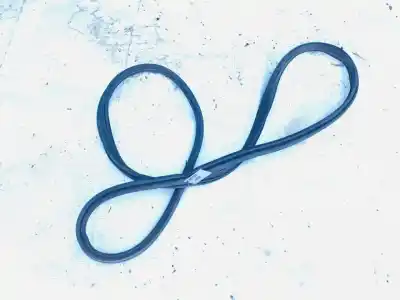 Second-hand car spare part rubber door seal for opel corsa e 1.4 oem iam references 