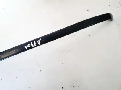 Peça sobressalente para automóvel em segunda mão molduras frontais por audi 80 avant 2.0 referências oem iam 8a0853208a  