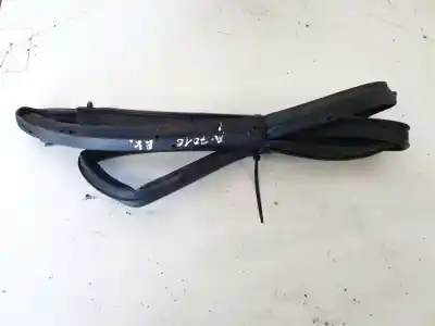 Peça sobressalente para automóvel em segunda mão junta vedante da porta por nissan qashqai 1.6 16v referências oem iam 
