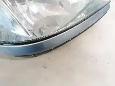Gebrauchtes Autoersatzteil frontleisten zum opel zafira a 2.0 dti oem-iam-referenzen 