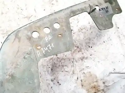 Автозапчастина б/у передні молдинги для ssangyong musso 2.9 70 kw посилання на oem iam x794405000  x7944-05000