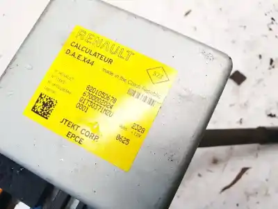 Second-hand car spare part electronic module for renault twingo 1.2 16v oem iam references 8201050678  67000002024