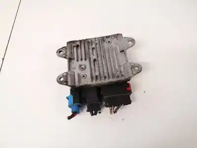 Second-hand car spare part electronic module for citroen c2 1.4 hdi oem iam references 9653783580  9600000555a