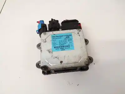 Tweedehands auto-onderdeel elektronische module voor citroen c2 1.4 hdi oem iam-referenties 9653783580