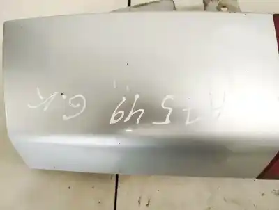 Peça sobressalente para automóvel em segunda mão molduras traseiras por opel meriva b 1.7 16v cdti referências oem iam 13130027