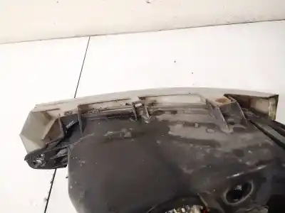 Second-hand car spare part front decorative moulding for daewoo lanos (klat) 1.5 oem iam references   