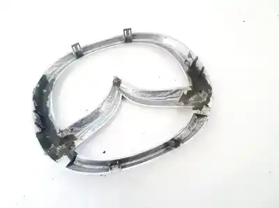 Second-hand car spare part front badge for mazda cx-7, 2006.01 - 2012.12 2.3 182kw 2006.01 - 2012.12 oem iam references   