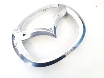 Second-hand car spare part front badge for mazda cx-7, 2006.01 - 2012.12 2.3 182kw 2006.01 - 2012.12 oem iam references 