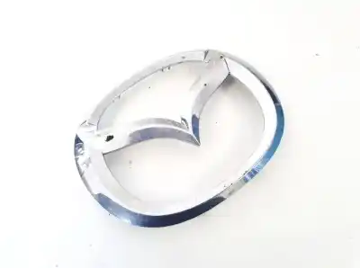 Second-hand car spare part front badge for mazda cx-7, 2006.01 - 2012.12 2.3 182kw 2006.01 - 2012.12 oem iam references   