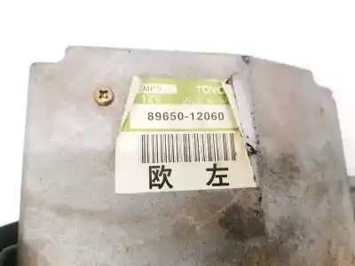 Second-hand car spare part electronic module for toyota corolla (e12) 2.0 d-4d linea luna berlina oem iam references 8965012060  89650-12060