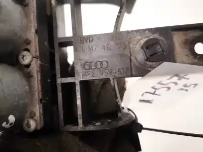 Pezzo di ricambio per auto di seconda mano valvola di scambio riscaldamento per audi a6 c6 (4f2) 2.0 tdi riferimenti oem iam 4f2959617a  