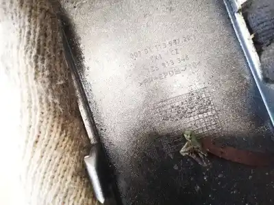 Pezzo di ricambio per auto di seconda mano modanatura posteriore per skoda octavia combi (1z5) 1.9 tdi dpf riferimenti oem iam 1z5813345  