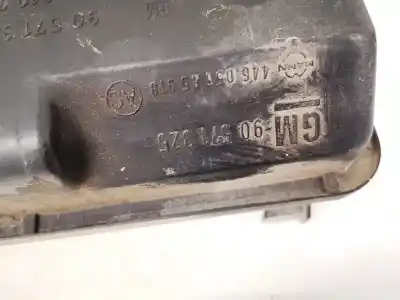 Автозапчастина б/у труба для opel corsa b 1.0 12v cat (x 10 xe / lw3) посилання на oem iam 90571325  44605685918