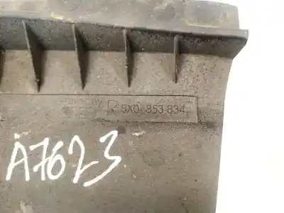 Автозапчасти б/у пластик за audi a1 (8x) 1.6 tdi ссылки oem iam 8x0853834  