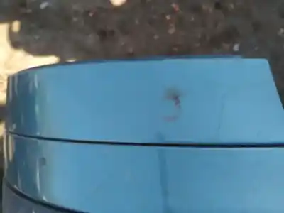 Автозапчастина б/у задні модинги для skoda octavia combi (1z5) 1.9 tdi dpf посилання на oem iam 