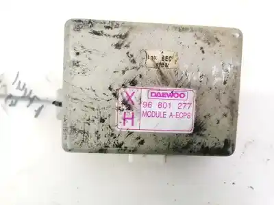 Piesă de schimb auto la mâna a doua modul electrotic pentru chevrolet epica 2.5 cat referințe oem iam 96801277