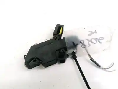 Peça sobressalente para automóvel em segunda mão sensor por renault vel satis (bj0) 2.2 dci turbodiesel referências oem iam 8200110893