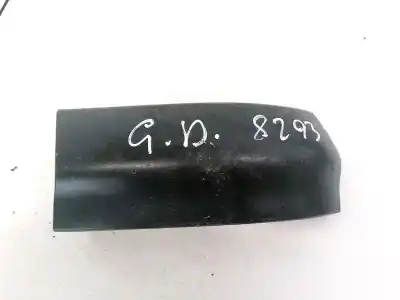 Peça sobressalente para automóvel em segunda mão molduras traseiras por opel zafira a 2.0 dti referências oem iam 090597596
