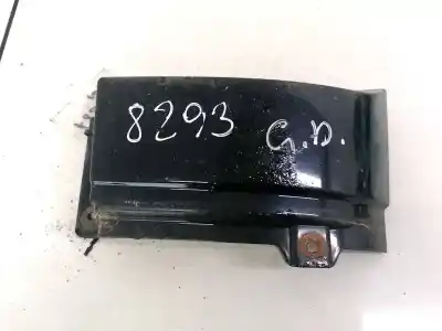 Peça sobressalente para automóvel em segunda mão molduras traseiras por opel zafira a 2.0 dti referências oem iam 90580804