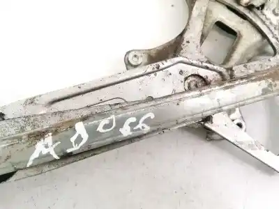 Second-hand car spare part rear right window regulator for toyota rav 4 (a3) 2.2 turbodiesel cat oem iam references   