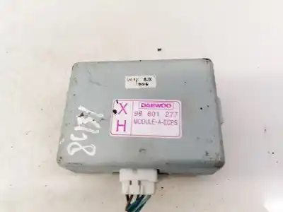 Second-hand car spare part electronic module for chevrolet epica 2.5 cat oem iam references 96801277  