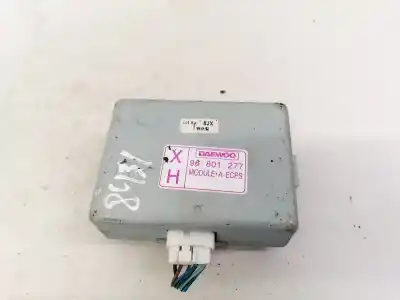 Pezzo di ricambio per auto di seconda mano modulo elettronico per chevrolet epica 2.5 cat riferimenti oem iam 96801277