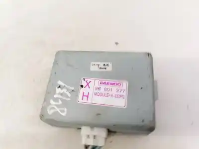 Second-hand car spare part electronic module for chevrolet epica 2.5 cat oem iam references 96801277  