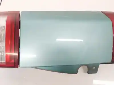 Peça sobressalente para automóvel em segunda mão molduras traseiras por opel meriva 1.6 cat (z 16 se / l55) referências oem iam 13130028