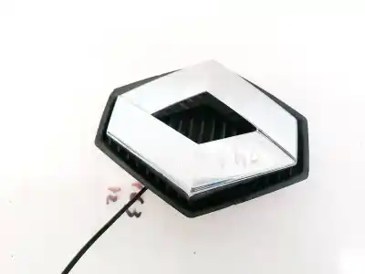 Автозапчасти б/у ЭМБЛЕМА за RENAULT MEGANE II (BM0/1_, CM0/1_)  ссылки OEM IAM 8200115115  