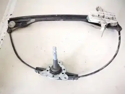 Peça sobressalente para automóvel em segunda mão elevador de vidros traseiro direito por skoda praktik (5j) 1.4 tdi referências oem iam 119281