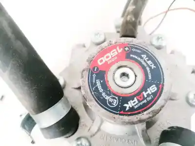 Автозапчастина б/у різні деталі для volkswagen jetta (1k2) 1.6 edition посилання на oem iam e2067r010951  e2067r-010951