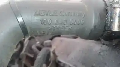 Автозапчастина б/у труба для audi a4 avant (b5) 1.9 tdi посилання на oem iam 1000400000  